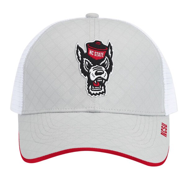 Grey/White/Red Adjustable Performan